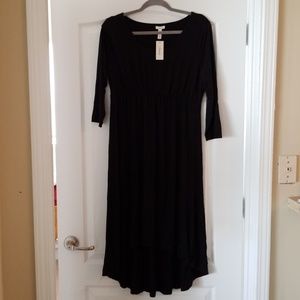 Soma Extrememly soft Hi-lo dress